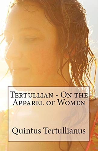 Cover for On the Apparel of Women