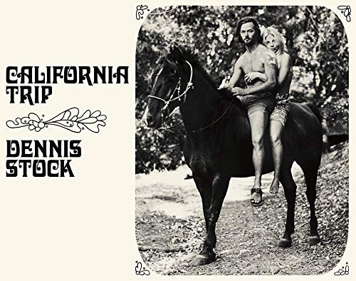 Cover for California Trip
