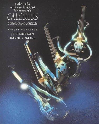 Cover for Calculus