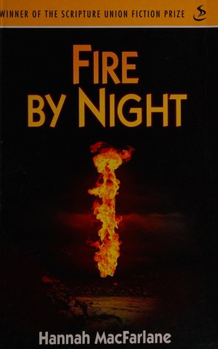 Cover for Fire by night