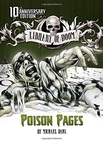 Cover for Poison Pages