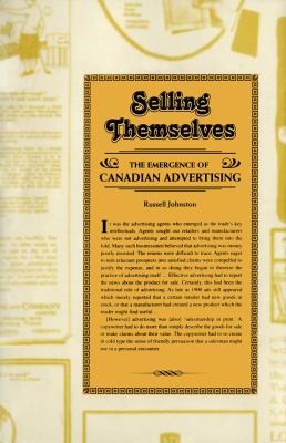 Cover for Selling Themselves