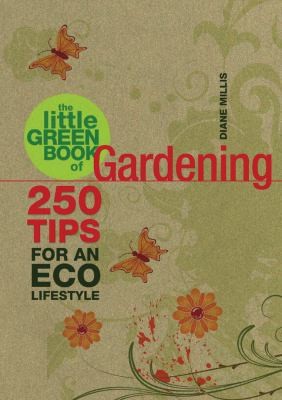 Cover for The Little Green Book Of Gardening