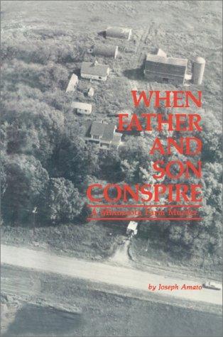 Cover for When Father and Son Conspire