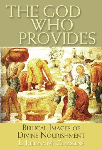 Cover for The God who provides