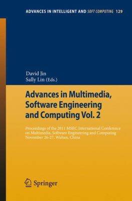 Cover for Advances in Multimedia Software Engineering and Computing Vol2
            
                Advances in Intelligent and Soft Computing
