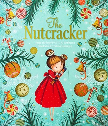 Cover for Nutcracker