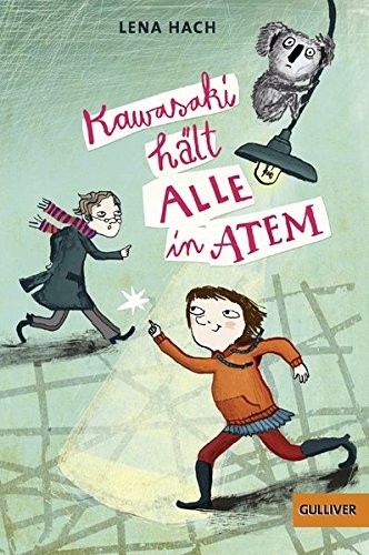Cover for Kawasaki hält alle in Atem