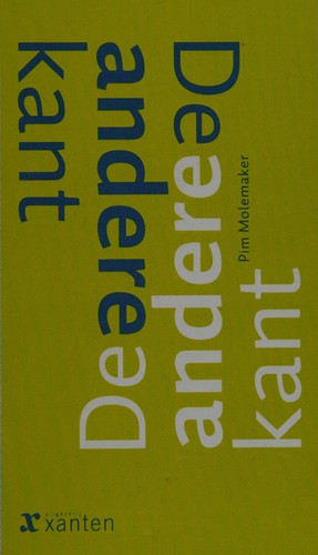 Cover for De andere kant