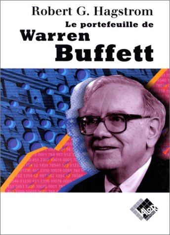 Cover for Le portefeuille de Warren Buffett