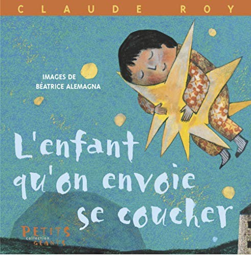 Cover for L'ENFANT QU'ON ENVOIE SE COUCHER