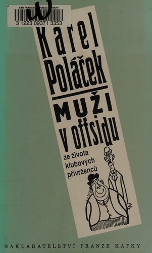 Cover for Muzi v offsidu