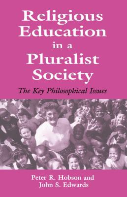 Cover for Religious Education in a Pluralist Society