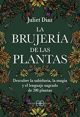 Cover for La brujería de las plantas