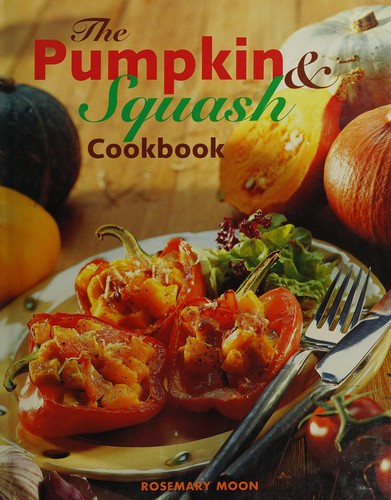 Cover for Pumpkin and Squash Cookbook