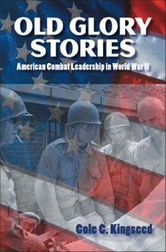 Cover for Old Glory Stories