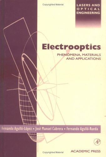 Cover for Electrooptics