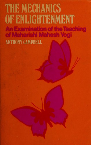 Cover for The mechanics of enlightenment