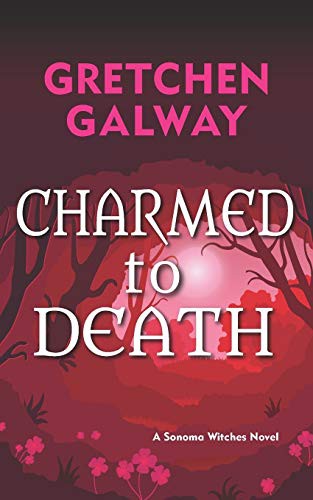 Cover for Charmed to Death