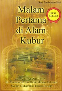 Cover for Malam Pertama Di Alam Kubur