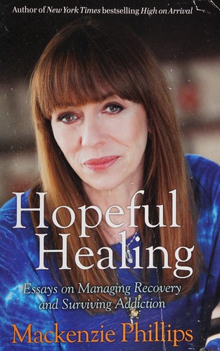 Cover for Hopeful healing