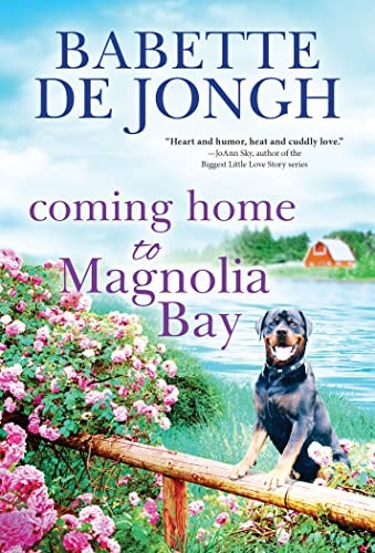 Cover for Coming Home to Magnolia Bay