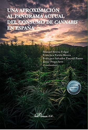 Cover for Una aproximación al panorama actual del consumo de cannabis en España