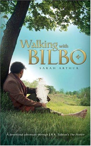 Cover for Walking With Bilbo