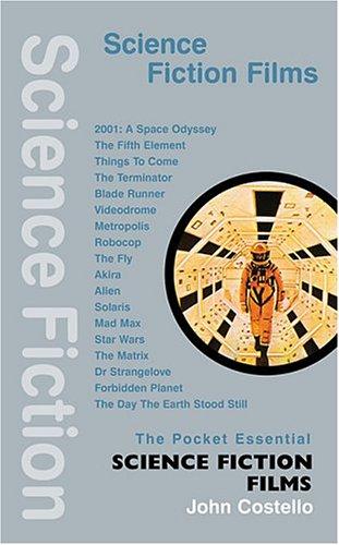 Cover for Science Fiction Films (The Pocket Essential Series)