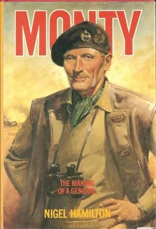 Cover for Monty