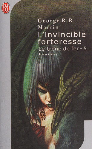 Cover for L'invincible forteresse