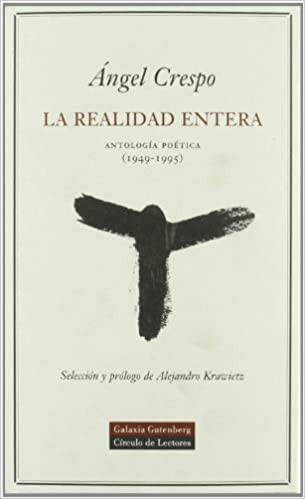 Cover for La Realidad Entera