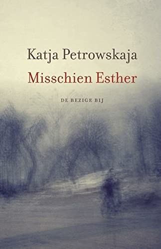 Cover for Misschien Esther