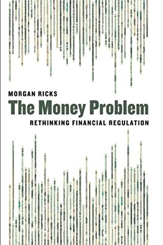 Cover for The Money Problem