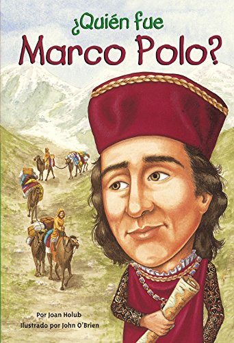 Cover for Quien Fue Marco Polo?