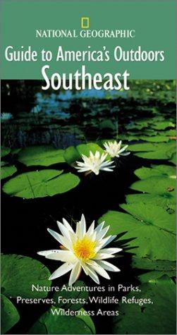 Cover for National Geographic Guide to America's Outdoors