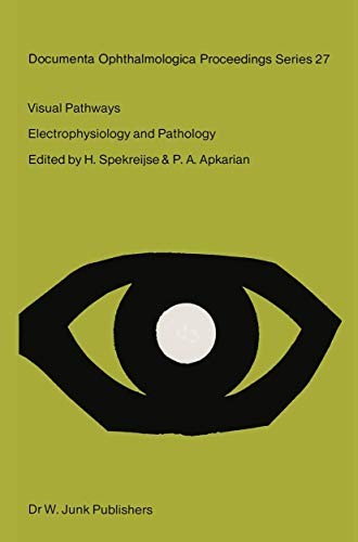 Cover for Visual Pathways