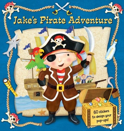 Cover for Jake's Pirate Adventure
