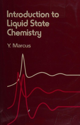 Cover for Introduction to liquid state chemistry