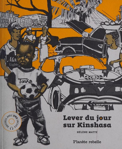 Cover for Lever du jour sur Kinshasa