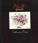Cover for Shall