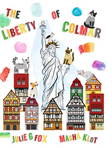 Cover for The Liberty of Colmar