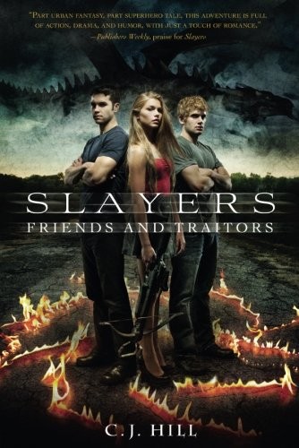 Cover for Slayers