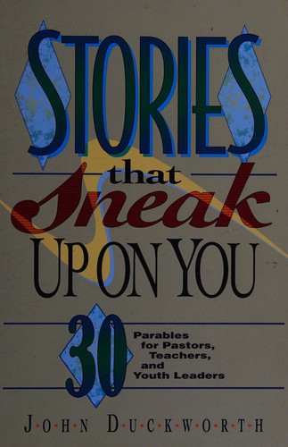 Cover for Stories That Sneak Up on You