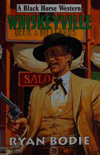 Cover for Whiskeyville