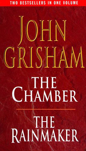 Cover for The Chamber / The Rainmaker
