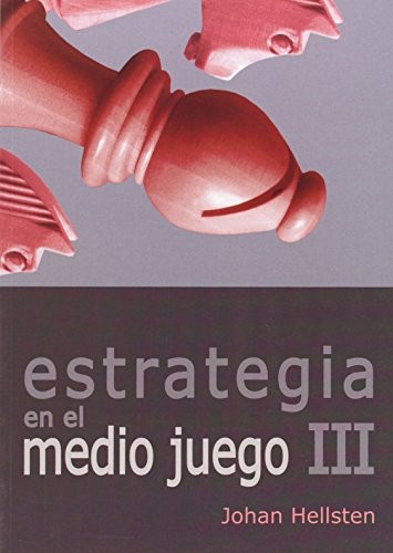 Cover for Estrategia en el medio juego III