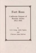 Cover for Fort Ross