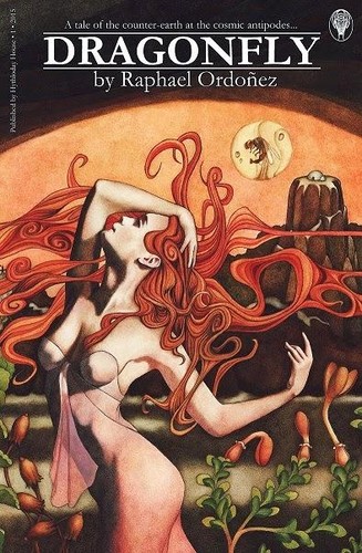 Cover for Dragonfly (Enoch, #1)