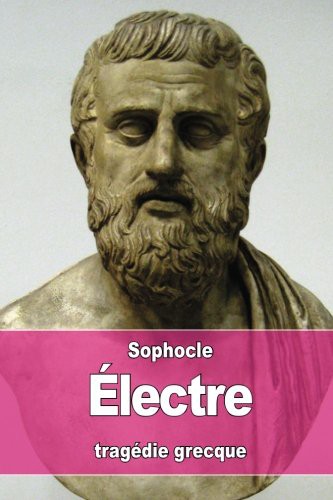 Cover for Électre